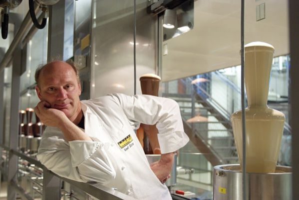 Josef und die Schokoladenfabrik