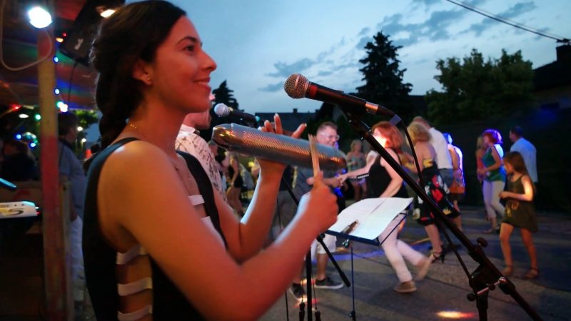 10 Jahre Straßenfiesta