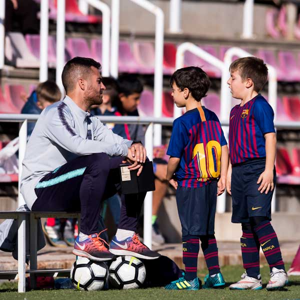 FC Barcelona startet Fußball-Akademie in Budapest