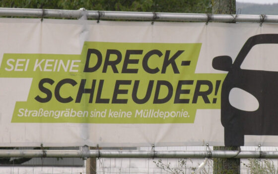 Soviel kostet uns der Straßenmüll