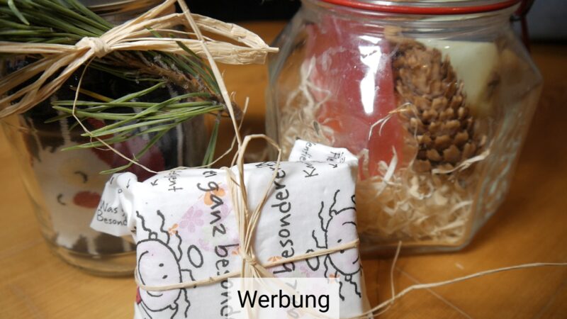 Geschenke nachhaltig verpacken