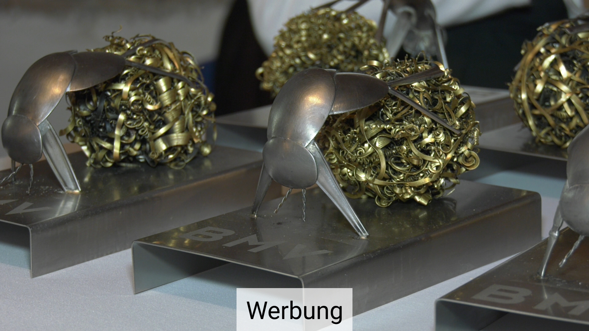 „Goldene Mistkäfer – Umwelt-Champions im Burgenland ausgezeichnet!“