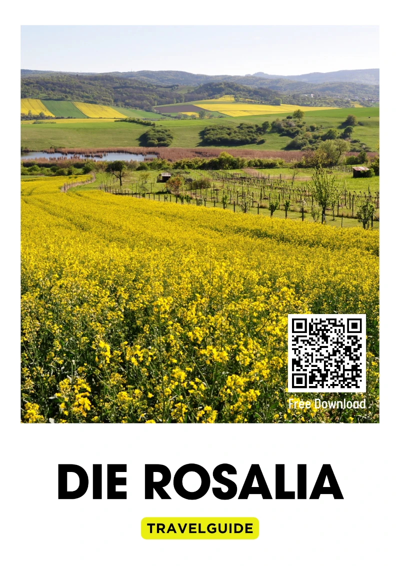 Rosalia Reisehandbuch