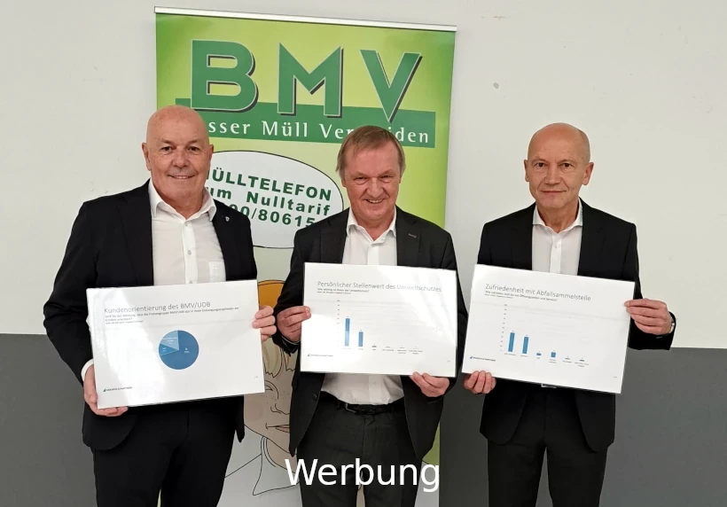 Müllgebühren-Stopp und Innovationen: Das sind die Highlights der BMV-Verbandsversammlung 2023!