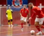 Futsal-Spektakel in Eisenstadt: Auf dem Weg zur UEFA Futsal EURO 2026