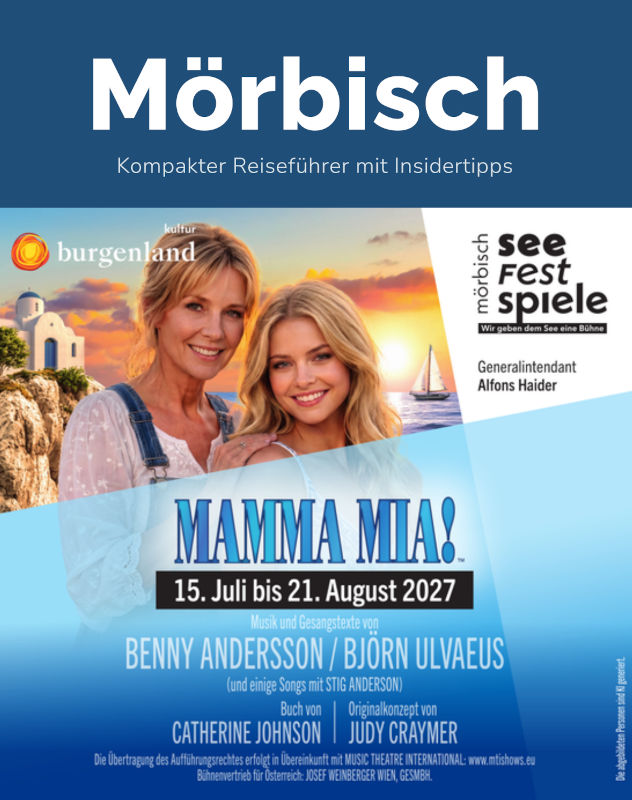 Mörbisch am See Pocketguide