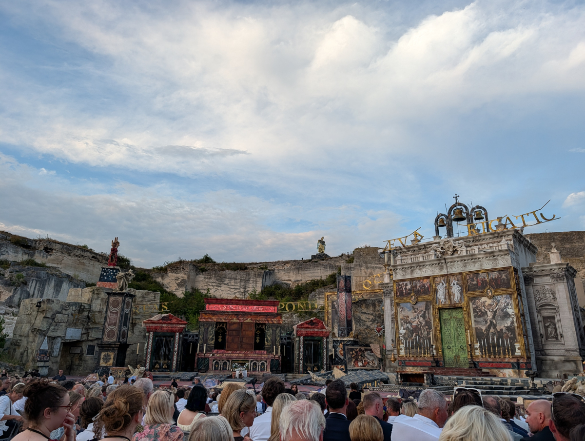 Tosca in St. Margarethen: Gewaltige Bilder, starke Stimmen und ein Finale, das niemand verpassen sollte