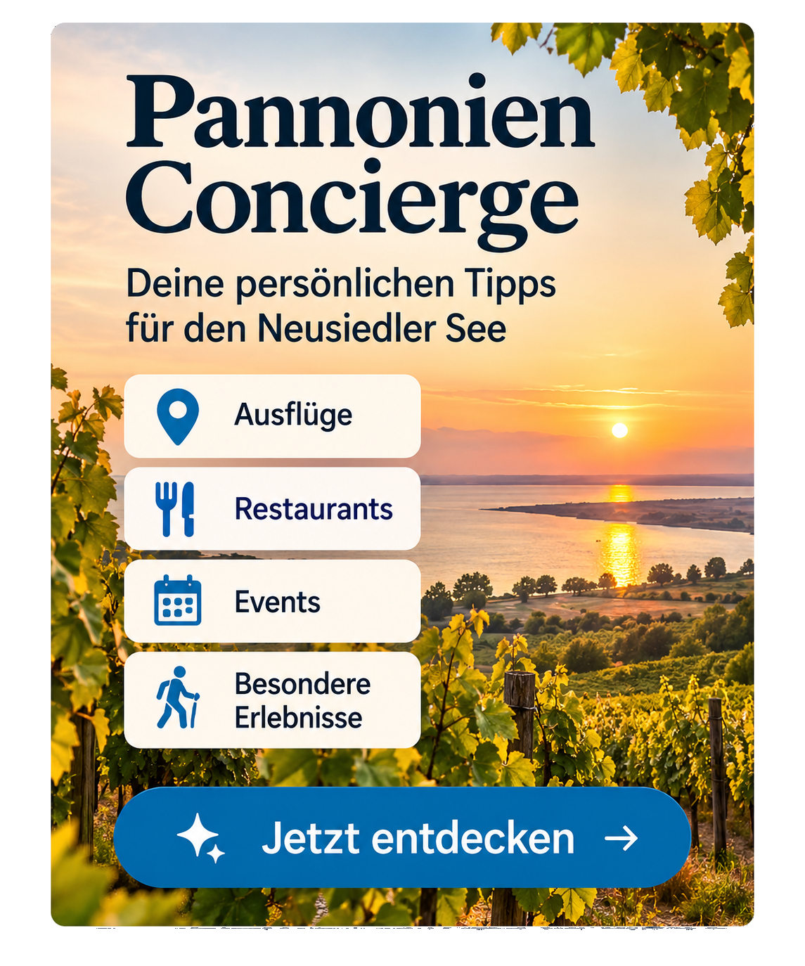 Pannonien Concierge